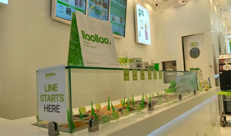 sm lipa llao llao|Llaollao Branches .